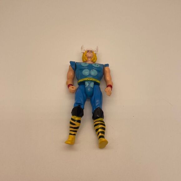 Vintage Marvel Super Heroes THOR Action Figure Toy Biz 1991 Loose‎ Figure Only - Picture 2 of 4
